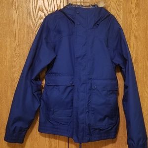 Burton winter coat